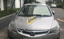 Cần bán gấp Honda Civic 1.8 MT sản xuất năm 2009, màu bạc Cần bán gấp Honda Civic 1.8 MT sản xuất năm 2009, màu bạc