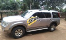 Bán Ford Everest 4x2MT sản xuất 2007, màu bạc, chính chủ Bán Ford Everest 4x2MT sản xuất 2007, màu bạc, chính chủ