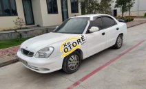 Bán Chevrolet Nubira 1.6 năm sản xuất 2002, màu trắng Bán Chevrolet Nubira 1.6 năm sản xuất 2002, màu trắng