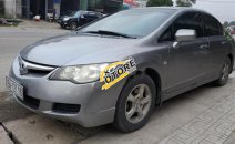 Cần bán Honda Civic 1.8 MT năm 2006, màu xám Cần bán Honda Civic 1.8 MT năm 2006, màu xám