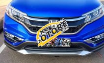 Bán Honda CR V 2.4 năm 2014, màu xanh lam Bán Honda CR V 2.4 năm 2014, màu xanh lam