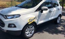 Xe Ford EcoSport Titanium 1.5L AT 2014 Xe Ford EcoSport Titanium 1.5L AT 2014