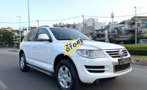 Bán Volkswagen Touareg TDI máy dầu, nhập Đức 2009, loại cao cấp hàng full đủ đồ chơi Bán Volkswagen Touareg TDI máy dầu, nhập Đức 2009, loại cao cấp hàng full đủ đồ chơi