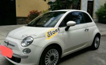 Cần bán xe Fiat 500 sản xuất năm 2009, màu kem (be), Đk 2011 Cần bán xe Fiat 500 sản xuất năm 2009, màu kem (be), Đk 2011