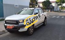 Cần bán xe Ford Ranger Wildtrack 3.2 năm sản xuất 2016, màu trắng còn mới giá cạnh tranh Cần bán xe Ford Ranger Wildtrack 3.2 năm sản xuất 2016, màu trắng còn mới giá cạnh tranh