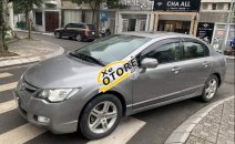 Cần bán lại xe Honda Civic 2.0AT năm sản xuất 2006, màu bạc Cần bán lại xe Honda Civic 2.0AT năm sản xuất 2006, màu bạc