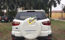 Bán ô tô Ford EcoSport Titanium 1.5L AT 2014, màu trắng giá cạnh tranh Bán ô tô Ford EcoSport Titanium 1.5L AT 2014, màu trắng giá cạnh tranh