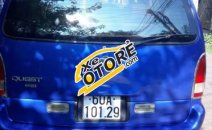Cần bán lại xe Nissan Quest năm 1996, màu xanh lam Cần bán lại xe Nissan Quest năm 1996, màu xanh lam