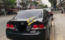 Cần bán lại xe Honda Civic 2.0 sản xuất 2009, màu đen Cần bán lại xe Honda Civic 2.0 sản xuất 2009, màu đen