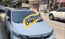 Bán ô tô cũ Honda Civic 2.0 AT 2013, màu trắng Bán ô tô cũ Honda Civic 2.0 AT 2013, màu trắng