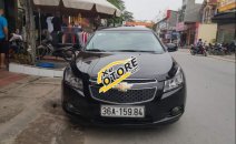 Chevrolet Cruze    LS  2015 - Chính chủ bán xe Cruze LS 2015 màu đen