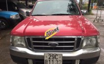Cần bán xe Ford Ranger XLT đăng ký lần đầu 2005, màu đỏ nhập khẩu nguyên chiếc Cần bán xe Ford Ranger XLT đăng ký lần đầu 2005, màu đỏ nhập khẩu nguyên chiếc