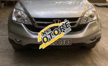 Cần bán lại xe Honda CR V 2.4 AT sản xuất 2010, màu bạc, giá 560tr Cần bán lại xe Honda CR V 2.4 AT sản xuất 2010, màu bạc, giá 560tr