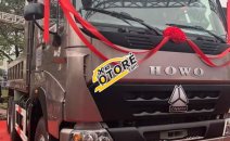 Howo 2019 - Bán xe tải ben Howo, 3 chân đời 2019, tải trọng 24T. Lh 096 643 8209