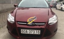 Cần bán lại xe Ford Focus 1.6AT 2013, màu đỏ, xe đẹp xuất sắc Cần bán lại xe Ford Focus 1.6AT 2013, màu đỏ, xe đẹp xuất sắc