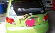 Bán xe Daewoo Matiz MT sản xuất năm 2007, xe nhà đang đi bình thường Bán xe Daewoo Matiz MT sản xuất năm 2007, xe nhà đang đi bình thường