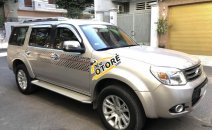 Bán Ford Everest 2.5L số sàn đời 2013, màu kem (be), giá 590tr, trả góp Bán Ford Everest 2.5L số sàn đời 2013, màu kem (be), giá 590tr, trả góp