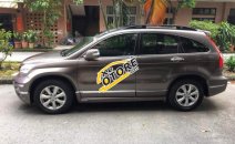 Bán Honda CR V 2.4 sản xuất năm 2012, màu nâu Bán Honda CR V 2.4 sản xuất năm 2012, màu nâu