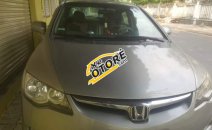 Bán xe Honda Civic 1.8 đời 2008, màu bạc số sàn, giá tốt Bán xe Honda Civic 1.8 đời 2008, màu bạc số sàn, giá tốt