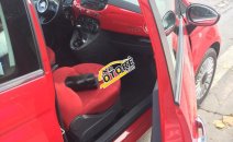 Bán Fiat 500 2009, màu đỏ, nhập khẩu nguyên chiếc chính chủ Bán Fiat 500 2009, màu đỏ, nhập khẩu nguyên chiếc chính chủ