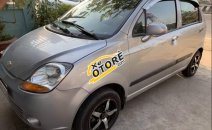 Cần bán xe Chevrolet Spark LT 2008, màu bạc, 145 triệu Cần bán xe Chevrolet Spark LT 2008, màu bạc, 145 triệu