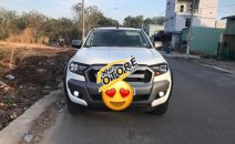 Bán Ford Ranger XLS AT năm 2015, màu trắng, xe nhập Bán Ford Ranger XLS AT năm 2015, màu trắng, xe nhập
