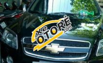 Chính chủ bán Chevrolet Captiva LT 2010, màu đen Chính chủ bán Chevrolet Captiva LT 2010, màu đen
