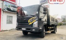 Bán xe Cửu Long 5 - 7 tấn sản xuất năm 2017, màu xám Bán xe Cửu Long 5 - 7 tấn sản xuất năm 2017, màu xám