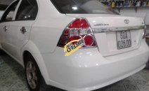Cần bán Daewoo Gentra SX sản xuất 2009, màu trắng, giá 200tr Cần bán Daewoo Gentra SX sản xuất 2009, màu trắng, giá 200tr