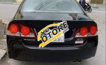 Cần bán Honda Civic 2.0 sản xuất 2007, màu đen, nhập khẩu Cần bán Honda Civic 2.0 sản xuất 2007, màu đen, nhập khẩu