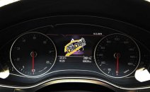 Cần bán lại xe Audi A7 sản xuất 2011, màu đen, nhập khẩu Cần bán lại xe Audi A7 sản xuất 2011, màu đen, nhập khẩu
