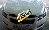 Bán Chevrolet Cruze 1.6 LS 2015, màu trắng Bán Chevrolet Cruze 1.6 LS 2015, màu trắng