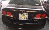 Bán Honda Civic 2.0 AT 2012, màu đen số tự động Bán Honda Civic 2.0 AT 2012, màu đen số tự động