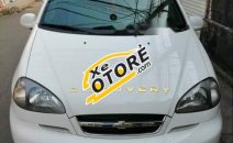 Bán Chevrolet Vivant CDX sản xuất năm 2008, màu trắng, giá tốt Bán Chevrolet Vivant CDX sản xuất năm 2008, màu trắng, giá tốt