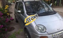 Bán Daewoo Matiz SE đời 2000, màu bạc Bán Daewoo Matiz SE đời 2000, màu bạc