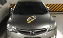 Cần bán Honda Civic đời 2007, màu bạc, giá 330tr Cần bán Honda Civic đời 2007, màu bạc, giá 330tr