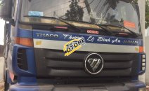 Thaco AUMAN C1290 2014 - Bán xe Thaco AUMAN 3 chân cầu thật đời 2014, giá tốt