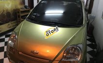 Cần bán Chevrolet Spark LT 2008, màu xanh lục, giá 165tr Cần bán Chevrolet Spark LT 2008, màu xanh lục, giá 165tr