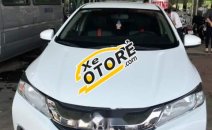 Bán Honda City AT đời 2014, màu trắng như mới Bán Honda City AT đời 2014, màu trắng như mới