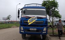 Cửu Long L315 2016 - Bán xe tải Cửu Long 8 tấn cũ, thùng dài 9,3m, xe mới chạy được 3 vạn như mới