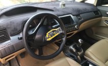 Bán xe Honda Civic 1.8 MT 2006, màu xám Bán xe Honda Civic 1.8 MT 2006, màu xám