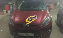 Bán ô tô Ford Fiesta S sản xuất 2013, màu đỏ số tự động, giá 376tr Bán ô tô Ford Fiesta S sản xuất 2013, màu đỏ số tự động, giá 376tr