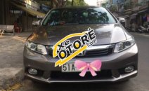 Cần bán lại xe Honda Civic 1.8AT năm sản xuất 2012, màu nâu, giá tốt Cần bán lại xe Honda Civic 1.8AT năm sản xuất 2012, màu nâu, giá tốt