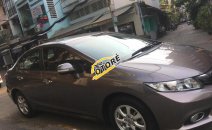 Bán Honda Civic 2012, màu nâu, giá cạnh tranh Bán Honda Civic 2012, màu nâu, giá cạnh tranh