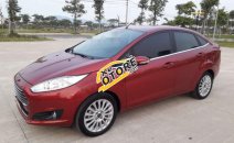 Bán Ford Fiesta Titanium năm 2017, màu đỏ, 445 triệu Bán Ford Fiesta Titanium năm 2017, màu đỏ, 445 triệu