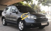 Bán Honda CR V 2.0AT sản xuất 2009, màu xám, nhập khẩu Bán Honda CR V 2.0AT sản xuất 2009, màu xám, nhập khẩu