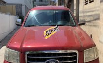 Bán ô tô Ford Everest 2.5L đời 2008, máy dầu, số sàn, màu đỏ, 378tr Bán ô tô Ford Everest 2.5L đời 2008, máy dầu, số sàn, màu đỏ, 378tr