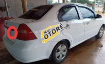 Cần bán lại xe Daewoo Gentra 1.5 MT 2008, màu trắng Cần bán lại xe Daewoo Gentra 1.5 MT 2008, màu trắng