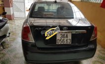 Cần bán Daewoo Lacetti Ex đời 2005, màu đen, xe gia đình sử dụng nên rất giữ xe Cần bán Daewoo Lacetti Ex đời 2005, màu đen, xe gia đình sử dụng nên rất giữ xe