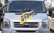 Cần bán xe Ford Transit 2.4 năm 2014, màu bạc Cần bán xe Ford Transit 2.4 năm 2014, màu bạc